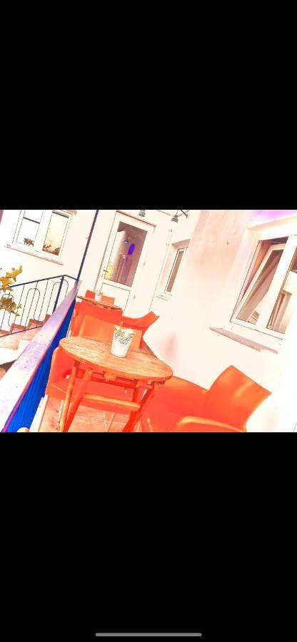 Blue Hotel Boutique Selinia Exteriér fotografie