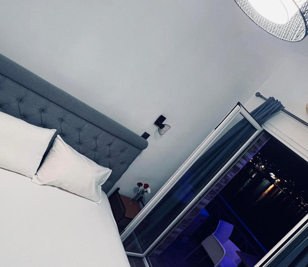 Blue Hotel Boutique Selinia Exteriér fotografie