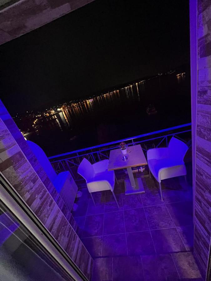 Blue Hotel Boutique Selinia Exteriér fotografie