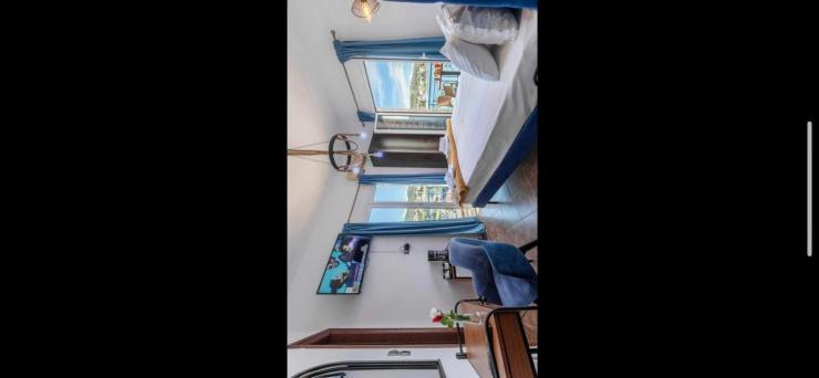 Blue Hotel Boutique Selinia Exteriér fotografie